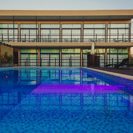 بويرتو إجوازو Paraiso Natural Apart & Hotel Iguazu المظهر الخارجي الصورة