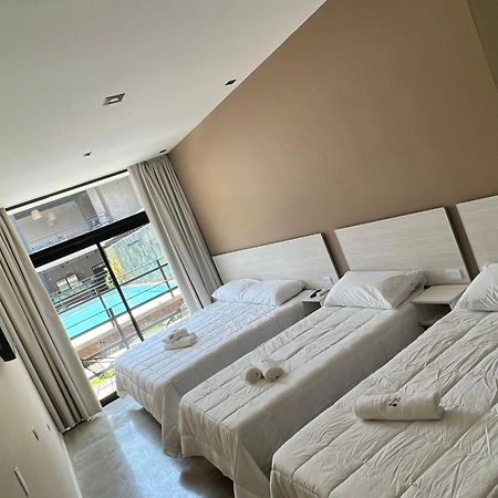 بويرتو إجوازو Paraiso Natural Apart & Hotel Iguazu المظهر الخارجي الصورة