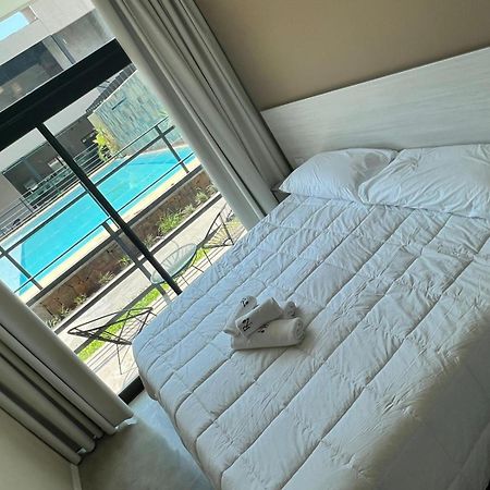 بويرتو إجوازو Paraiso Natural Apart & Hotel Iguazu المظهر الخارجي الصورة