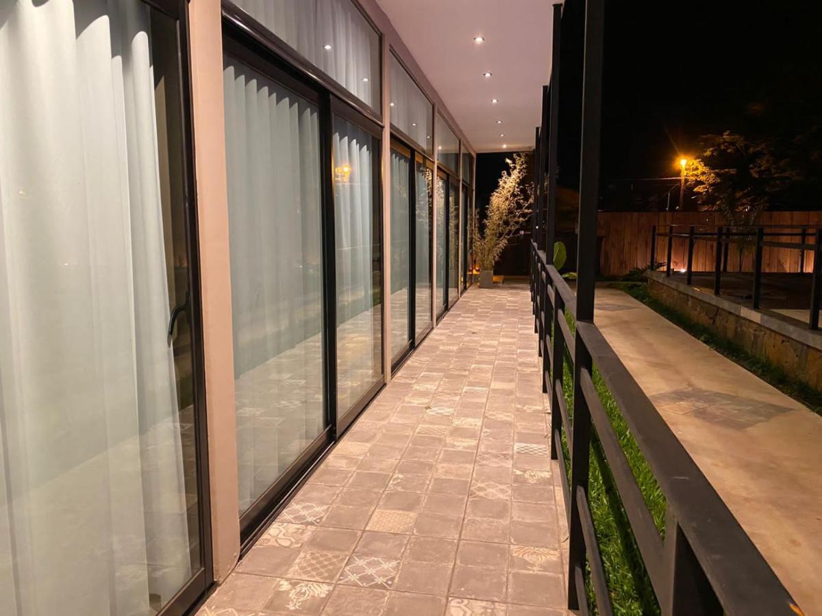 بويرتو إجوازو Paraiso Natural Apart & Hotel Iguazu المظهر الخارجي الصورة