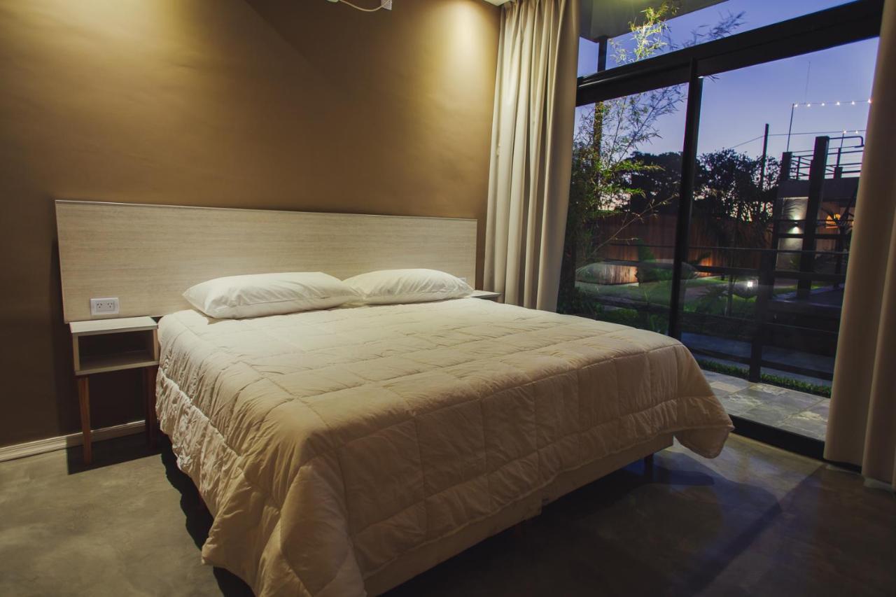 بويرتو إجوازو Paraiso Natural Apart & Hotel Iguazu المظهر الخارجي الصورة