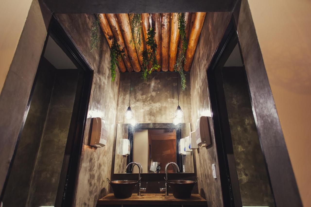 بويرتو إجوازو Paraiso Natural Apart & Hotel Iguazu المظهر الخارجي الصورة