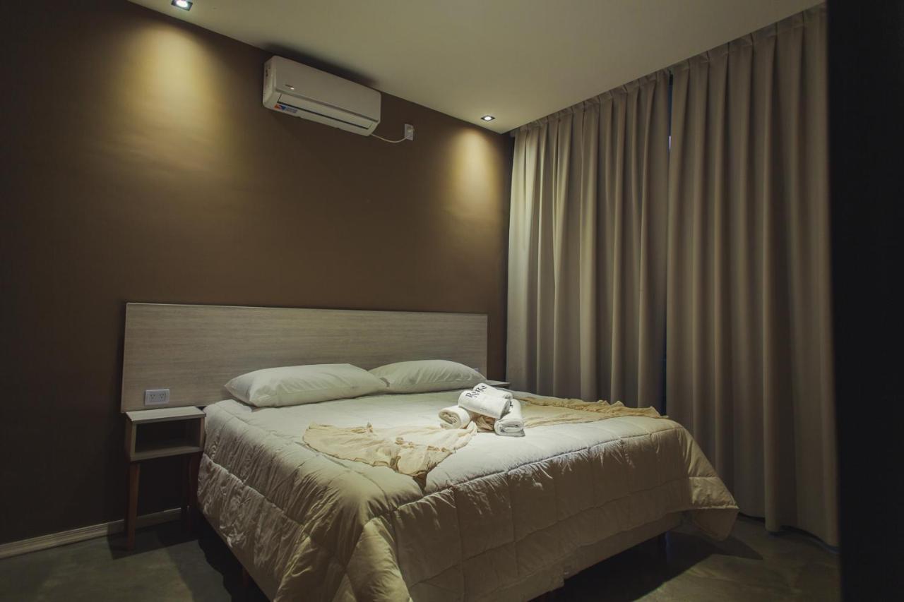 بويرتو إجوازو Paraiso Natural Apart & Hotel Iguazu المظهر الخارجي الصورة
