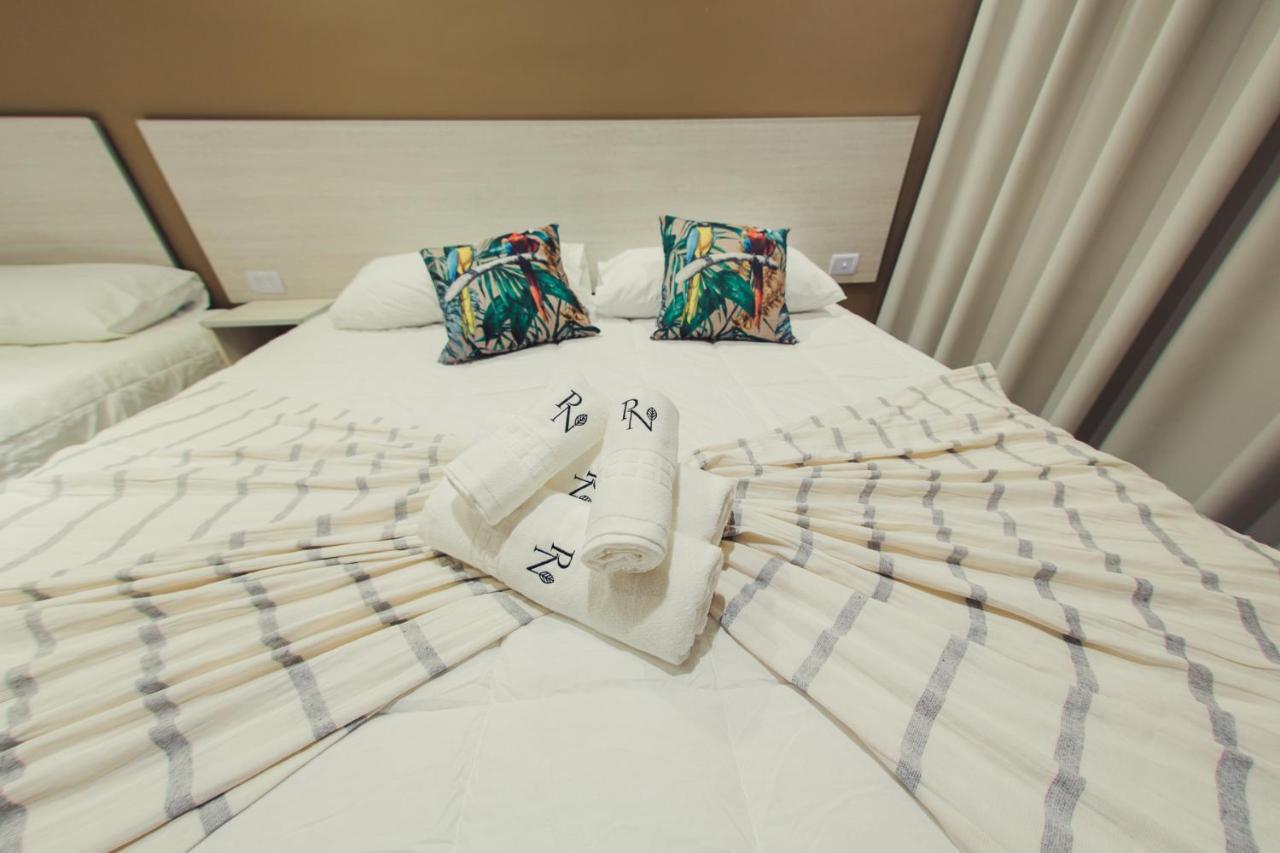 بويرتو إجوازو Paraiso Natural Apart & Hotel Iguazu المظهر الخارجي الصورة