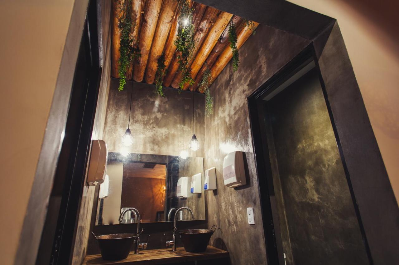 بويرتو إجوازو Paraiso Natural Apart & Hotel Iguazu المظهر الخارجي الصورة