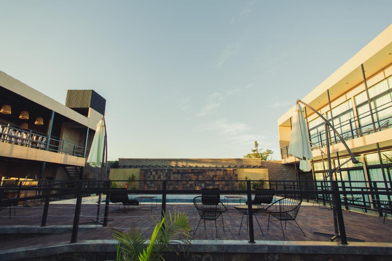 بويرتو إجوازو Paraiso Natural Apart & Hotel Iguazu المظهر الخارجي الصورة