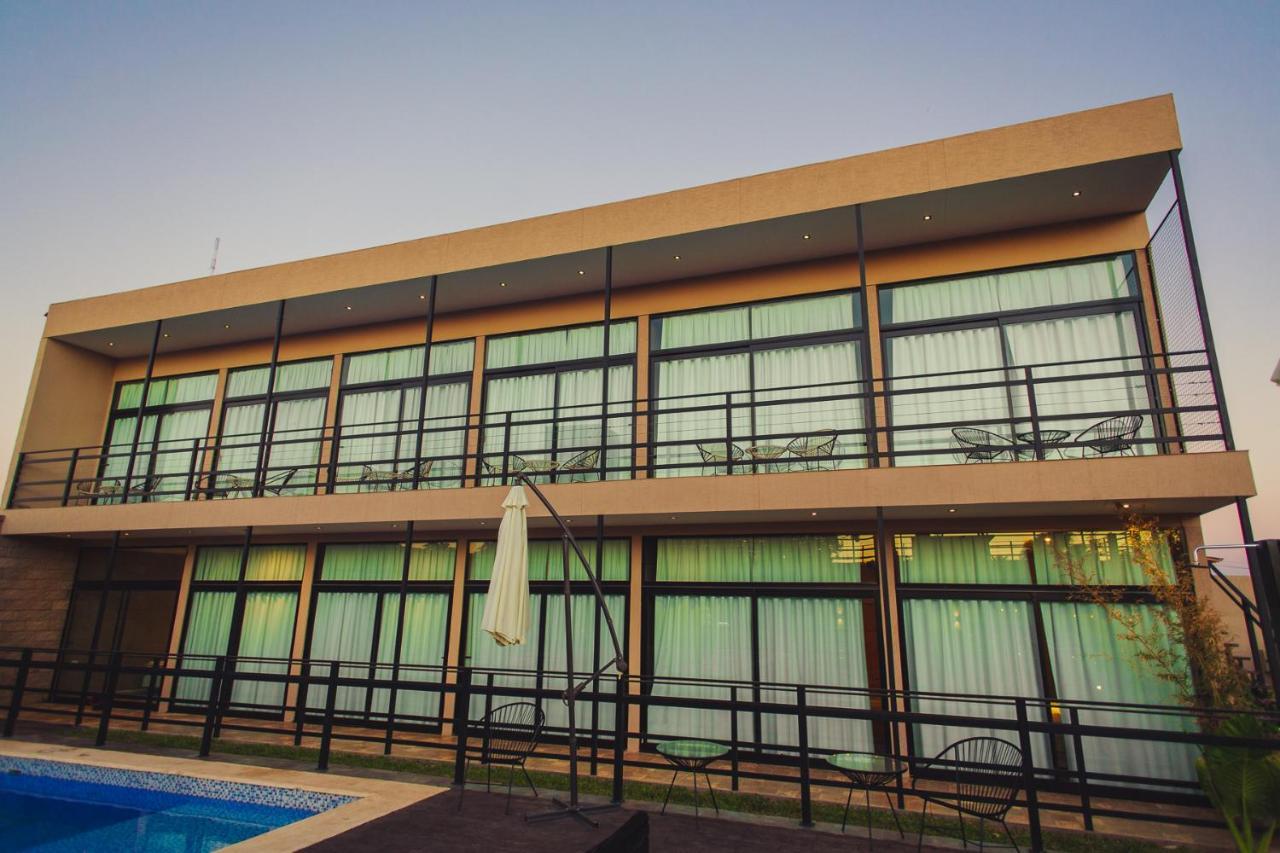 بويرتو إجوازو Paraiso Natural Apart & Hotel Iguazu المظهر الخارجي الصورة