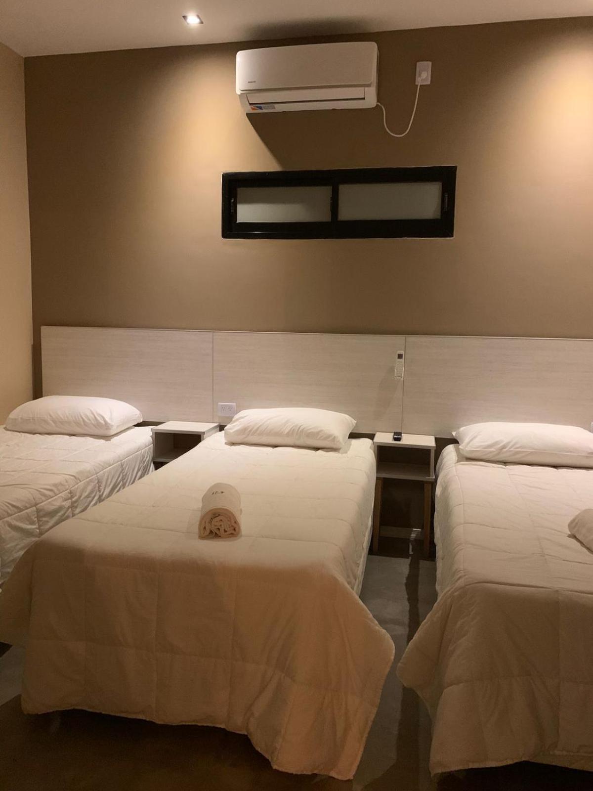 بويرتو إجوازو Paraiso Natural Apart & Hotel Iguazu المظهر الخارجي الصورة