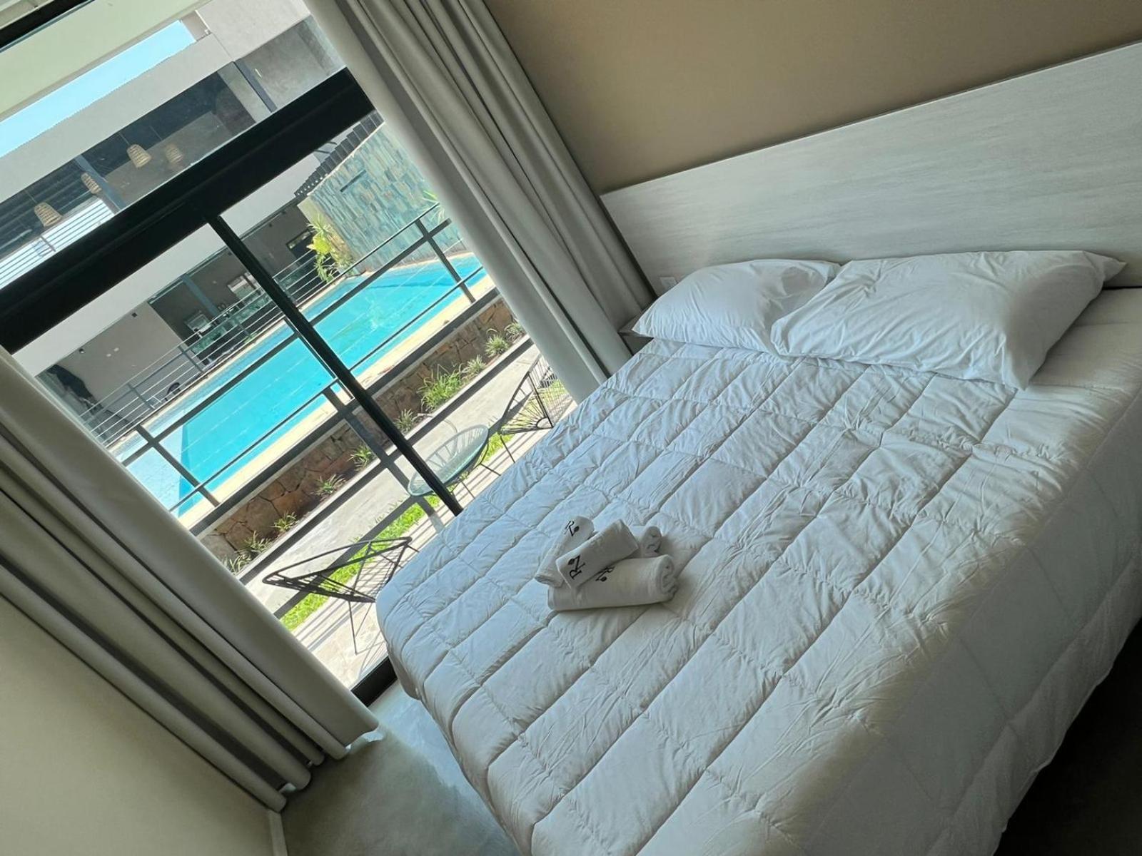 بويرتو إجوازو Paraiso Natural Apart & Hotel Iguazu المظهر الخارجي الصورة
